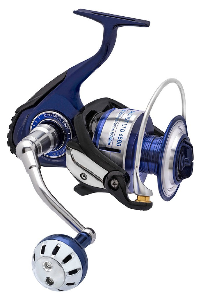 REEL SALTIST LTD 8000 – Williams Outdoors