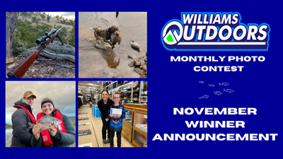 NOVEMBER 2023 PHOTO COMPETITION WINNER