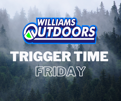 TRIGGER TIME FRIDAY