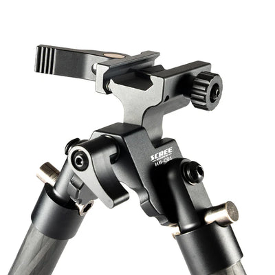 SCREE RUNNER CARBON FIBRE BIPOD 190MM-260MM