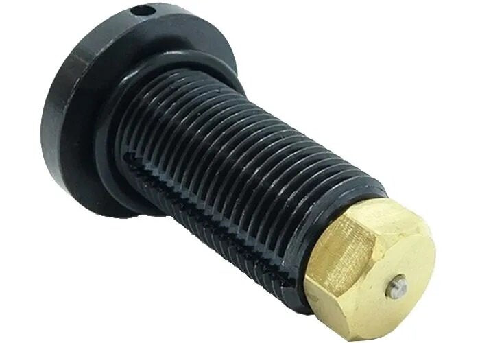 FX AIR BOTTLE STEEL END