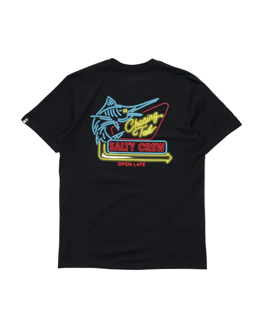 NEON SIGN PREMIUM TEE