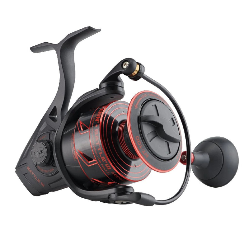 REEL PENN BATTLE III 8000HS