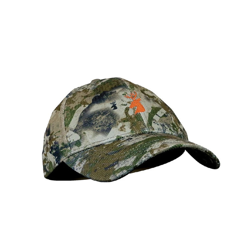 CAP ADULT RANGER BIARRI CAMO