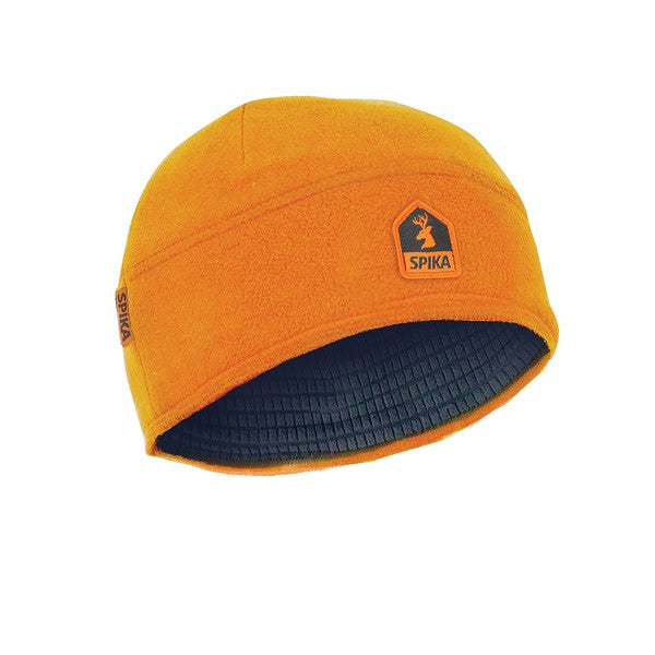 BEANIE ADULT ALPINE BLAZE ORANGE