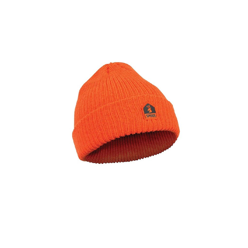 GO CASUAL BEANIE ORANGE