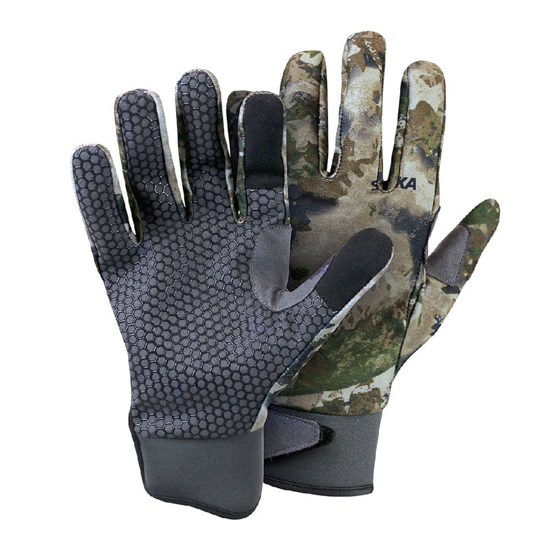 GLOVES RANGER MENS BIARRI CAMO L