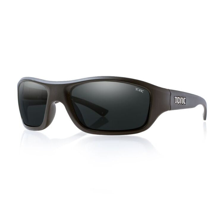 TONIC EVO MATT BLACK PHOTOCHROMIC GREY