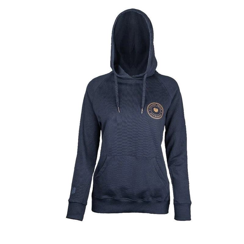 HOODIE WOMENS STONEY CREEK OUTDOORS SKY CAPTAIN