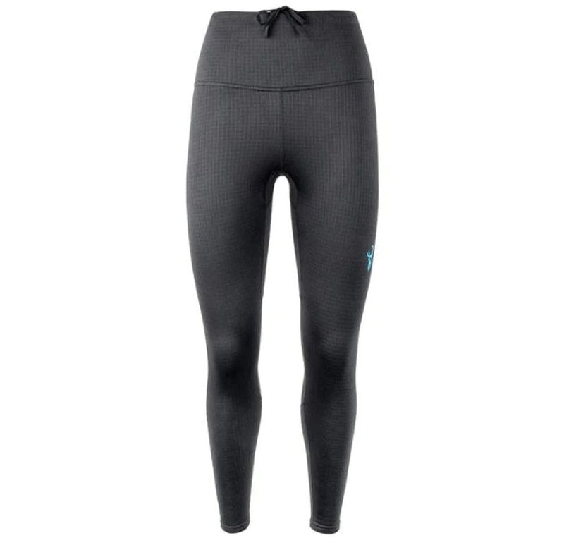 WOMENS CORE+ LEGGINGS BLACK