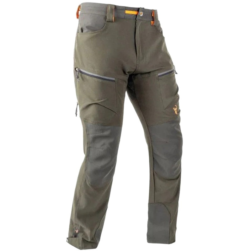 SPUR PANTS FOREST GREEN