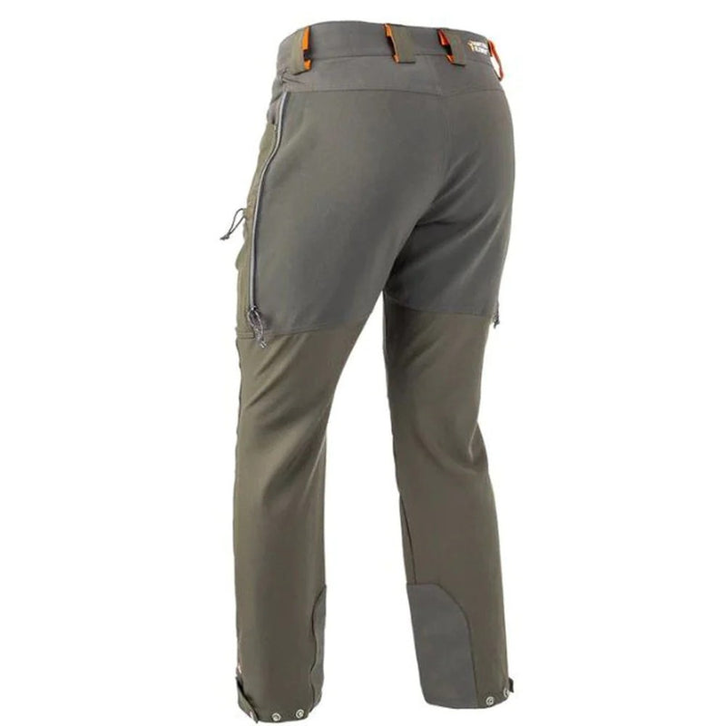 SPUR PANTS FOREST GREEN