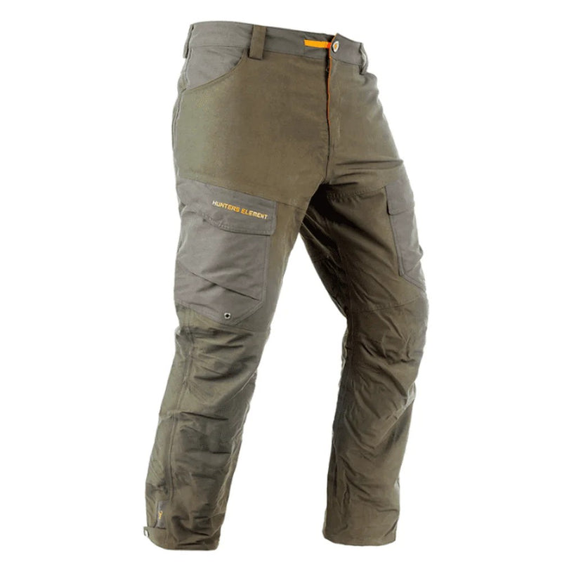 DOWNPOUR ELITE TROUSER FOREST GREEN