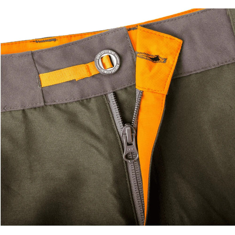 DOWNPOUR ELITE TROUSER FOREST GREEN