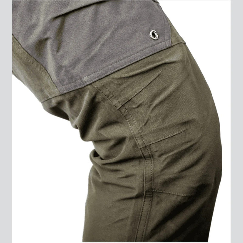 DOWNPOUR ELITE TROUSER FOREST GREEN