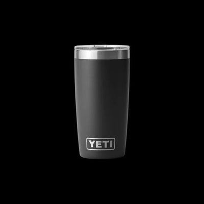 RAMBLER R10 TUMBLER BLACK