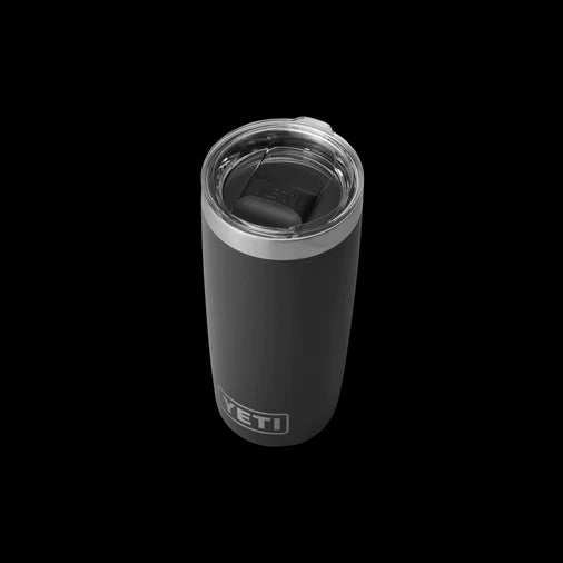 RAMBLER R10 TUMBLER BLACK