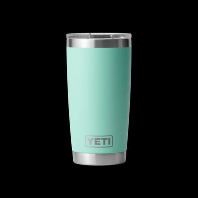 RAMBLER R10 TUMBLER SEAFOAM