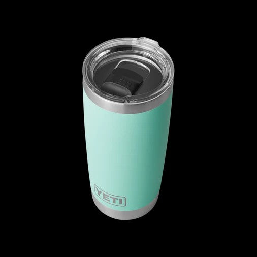 RAMBLER R10 TUMBLER SEAFOAM