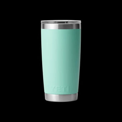 RAMBLER R10 TUMBLER SEAFOAM