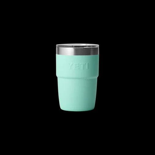 RAMBLER 8OZ CUP SEAFOAM