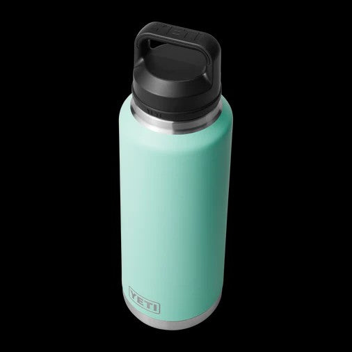 RAMBLER 36OZ BOTTLE SEAFOAM W/ CHUG CAP