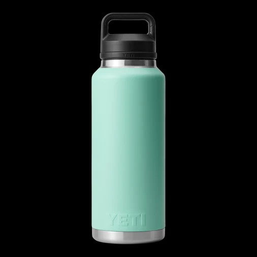 RAMBLER 36OZ BOTTLE SEAFOAM W/ CHUG CAP