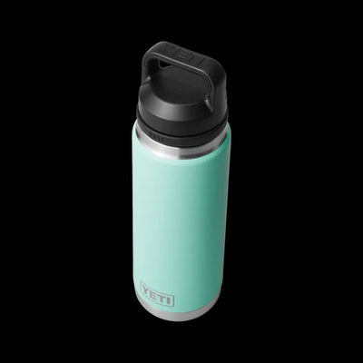 RAMBLER 26OZ BOTTLE SEAFOAM W/ CHUG CAP