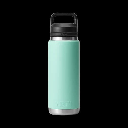 RAMBLER 26OZ BOTTLE SEAFOAM W/ CHUG CAP