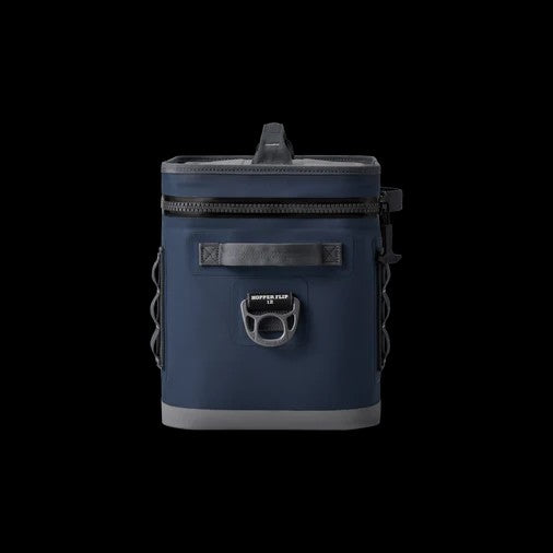 HOPPER FLIP 12 NAVY (TOP HANDLE)