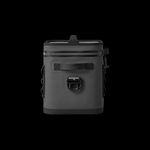 HOPPER FLIP 12 V2 CHARCOAL (TOP HANDLE)