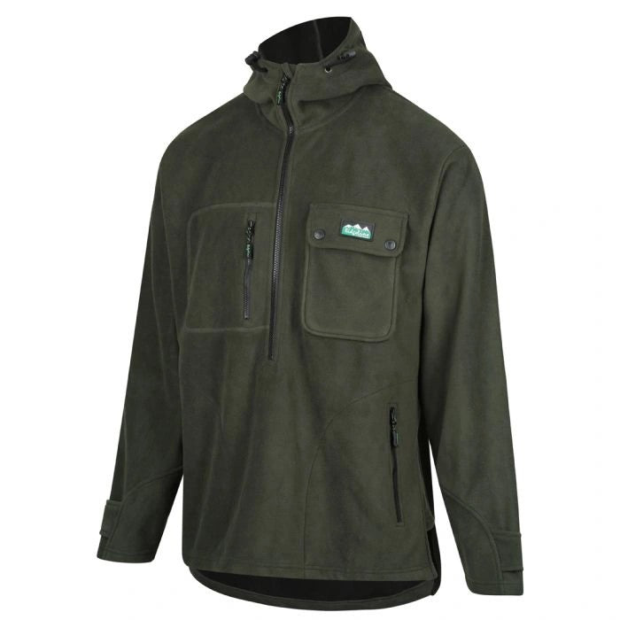 SMOCK CYCLONE OLIVE