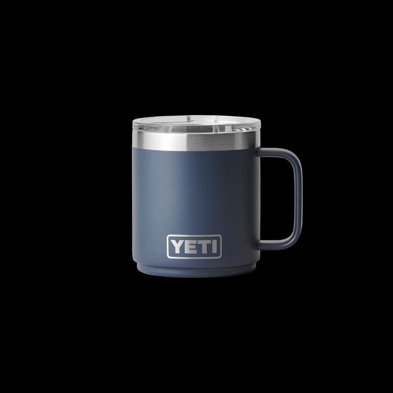 RAMBLER 10OZ MUG NAVY