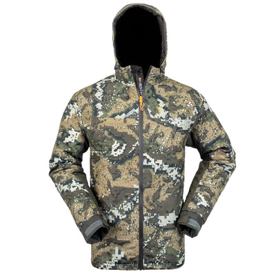 SLEET JACKET DESOLVE VEIL