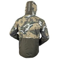 SLEET JACKET DESOLVE VEIL