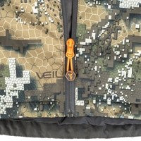 SLEET JACKET DESOLVE VEIL