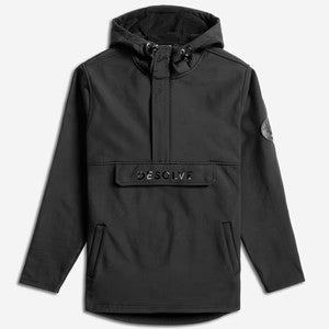 JACKET KRAKEN ANORAK BLACK