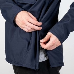 JACKET KRAKEN ANORAK NAVY