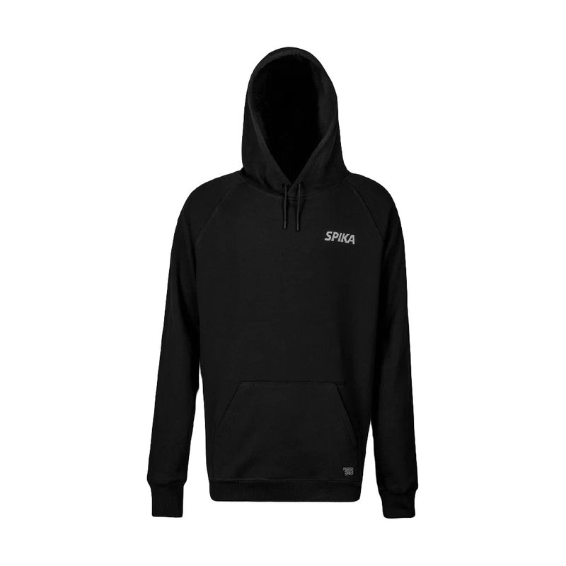 HOODIE GO LEADER MENS BLACK