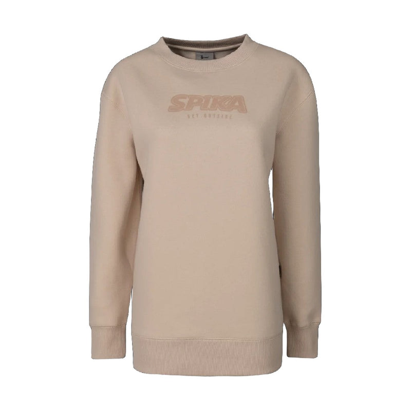 MOUNTAIN CREW JUMPER WOMENS STONE