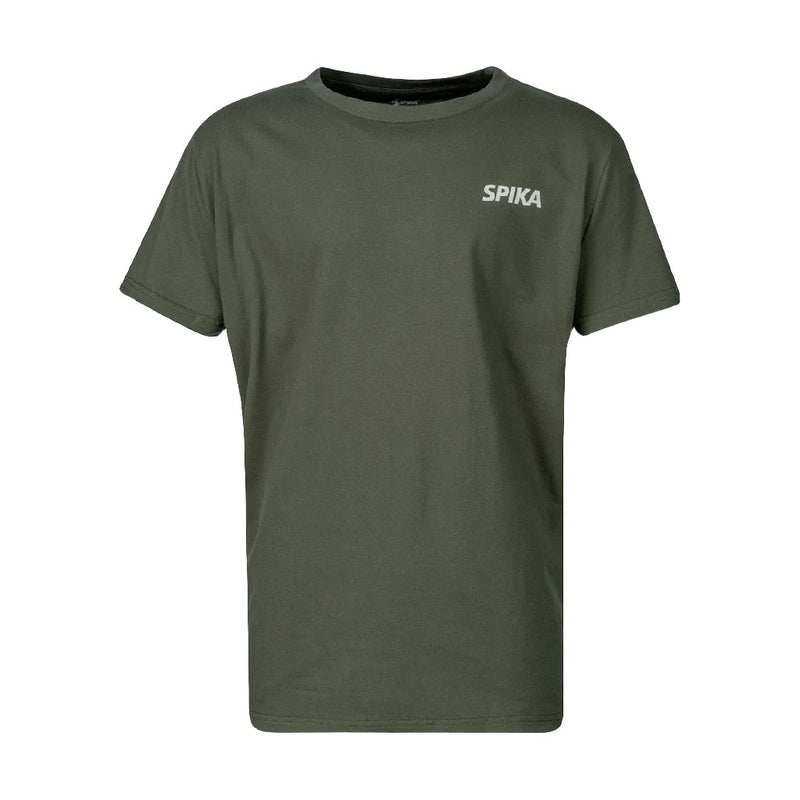 T-SHIRT GO LEADER MENS OLIVE