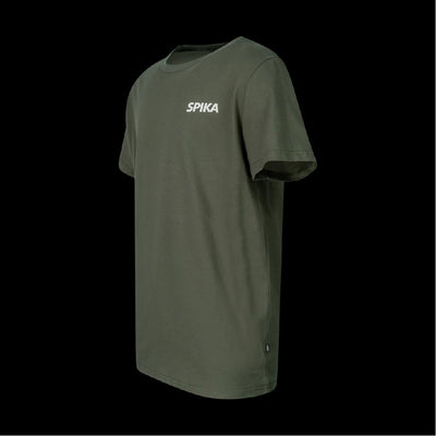 T-SHIRT GO LEADER MENS OLIVE