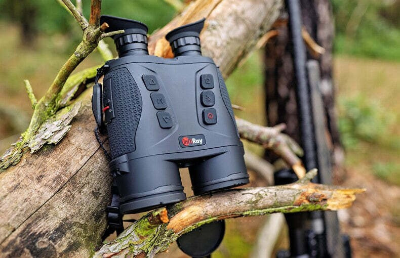 INFIRAY GEH50 GEMINI BI-FUSION THERMAL BINOCULARS