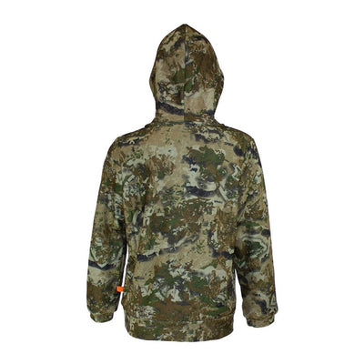 HOODIE GO CLASSIC GIRLS BIARRI CAMO