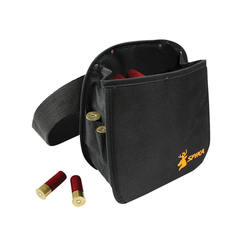 BAG SHELL PREMIUM BLACK SPIKA