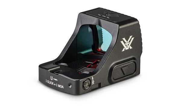 VORTEX DEFENDER-CCW RED DOT 3MOA