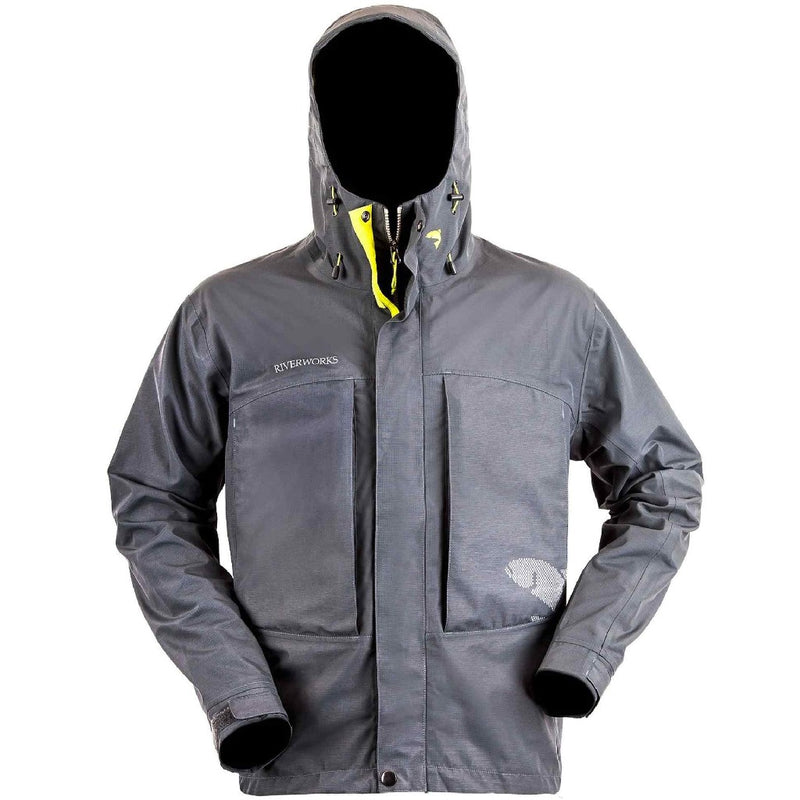 JACKET Z SERIES RIVERWORKS LARGE