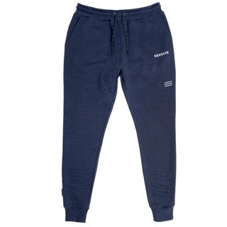 TRACK PANTS WAVE NAVY 4XL