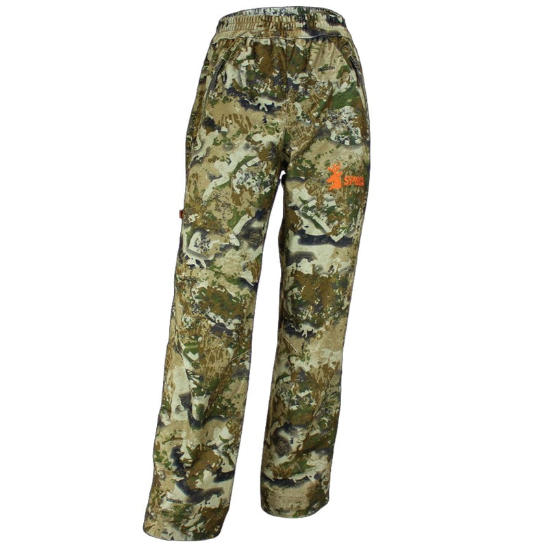 PANTS KIDS TRACKER  BIARRI CAMO