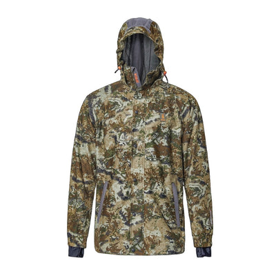 MENS VALLEY JACKET BIARRI CAMO